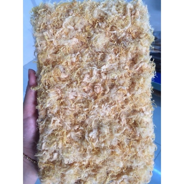 Cơm cháy siêu chà bông Tiến Vua