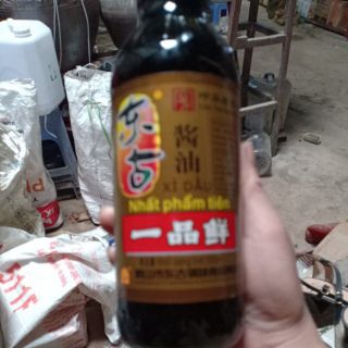 Combo thùng xì dầu nhất phẩm tiên 12 chai