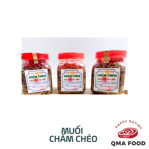 [ĐẶC SẢN TÂY BẮC] CHẨM CHÉO MUỐI TIÊU RỪNG