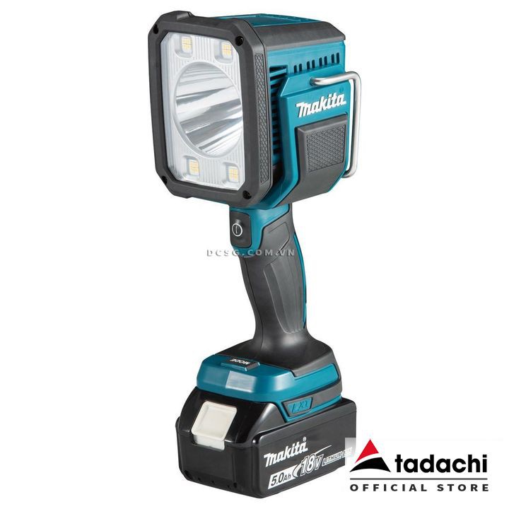 Đèn led dùng pin 18V/14.4V Makita DML812 | DCSG