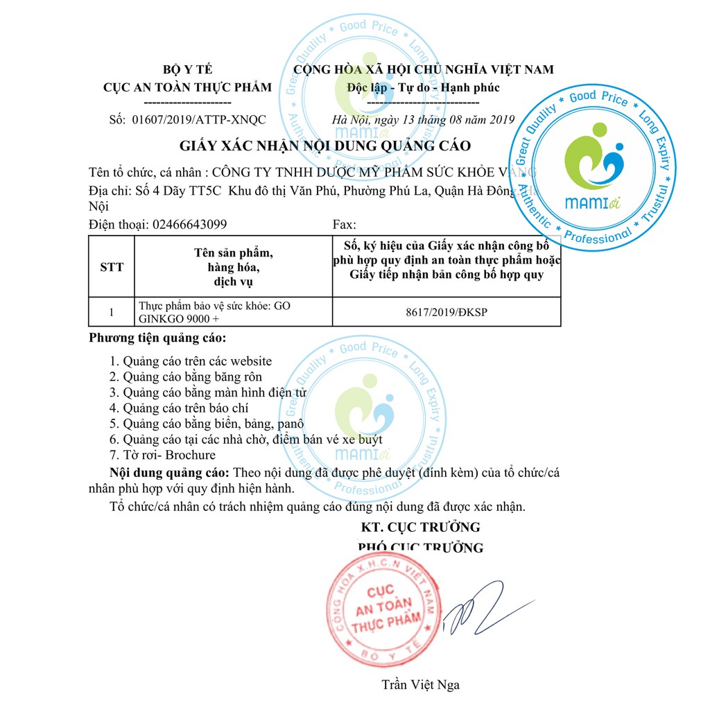 Viên uống (60v) bổ não cho người từ 18 tuổi GO Healthy Go Ginkgo 9000 1-A-Day, New Zealand | BigBuy360 - bigbuy360.vn