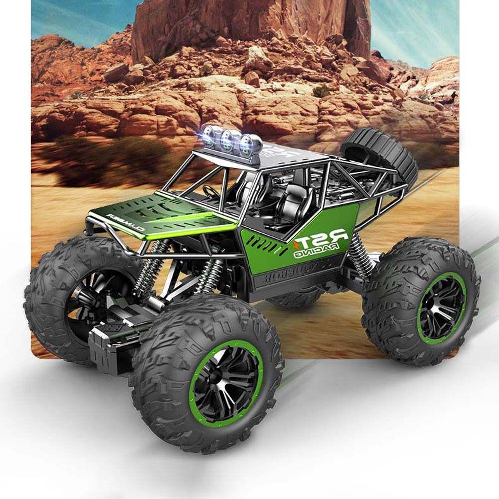 Mô Hình Xe Hơi Địa Hình Điều Khiển Từ Xa REBUY1 RC 2.4G Bằng Sóng Vô Tuyến