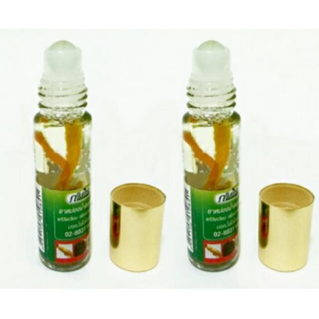 Dầu thảo dược Ginseng Thái Lan 8ml
