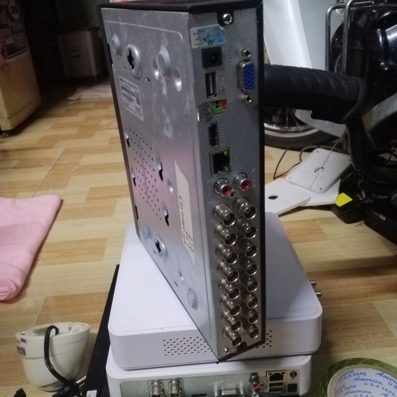Đầu ghi dahua 16 kênh xvr4116hs đã qua sử dụng