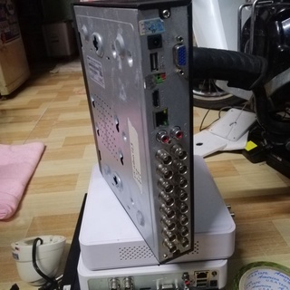 Đầu ghi dahua 16 kênh xvr4116hs đã qua sử dụng
