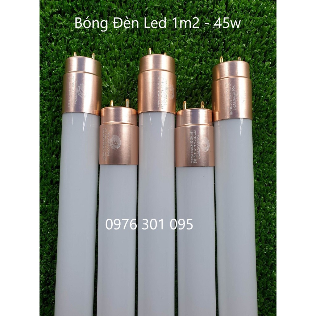 Bóng Đèn Led Tuýp 1m2 - 45w cao cấp [ Đủ Wát ] | BigBuy360 - bigbuy360.vn