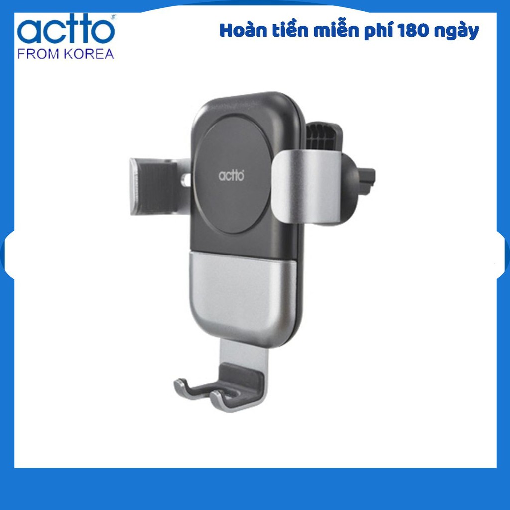 Giá Đỡ Điện Thoại Cảm Biến Tích Hợp Sạc Không Dây Tốc Độ Cao Ô Tô Xe Hơi - MTA-12 HÀNG NỘI ĐỊA HÀN QUỐC CAO CẤP | BigBuy360 - bigbuy360.vn