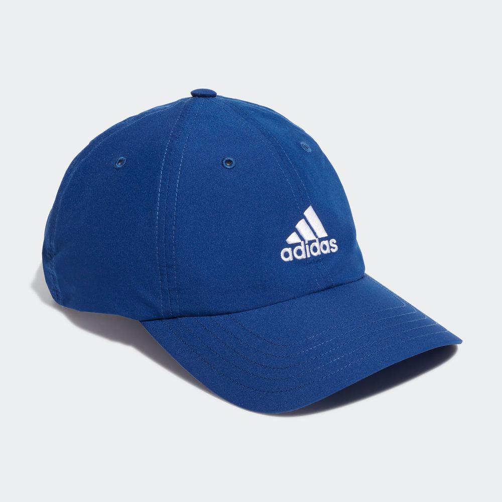 Mũ Lưỡi Trai adidas TRAINING Unisex Primeblue Sustainable Running Training Dad Cap Màu xanh dương GS2089