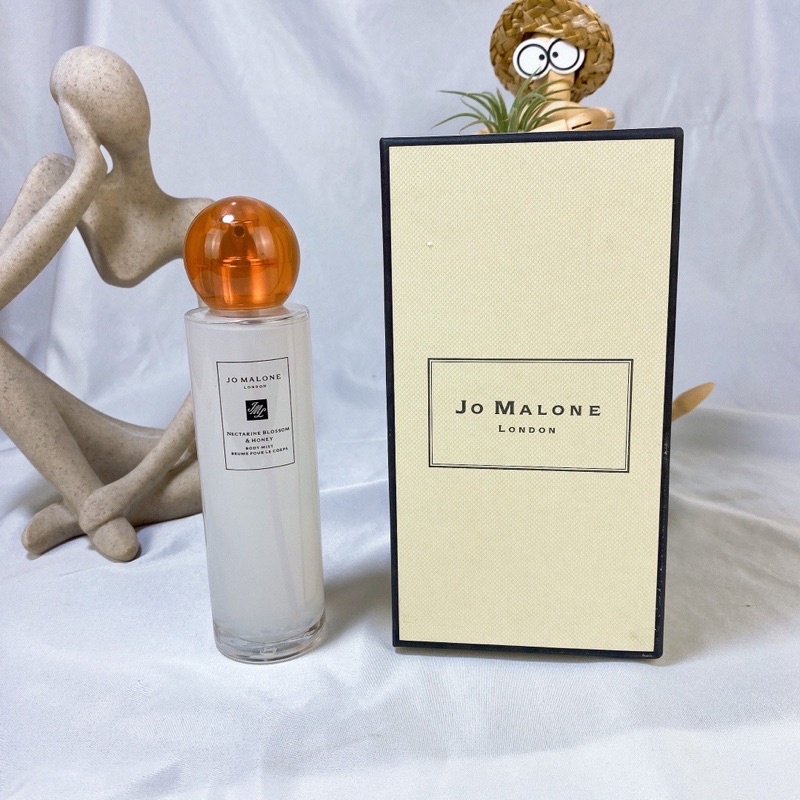 Xịt Dưỡng Ẩm Da Toàn Thân Jo Malone 95ml