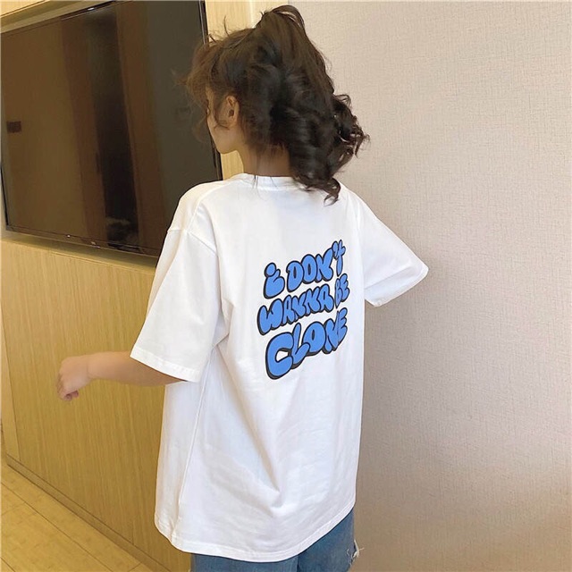 Áo phông freesize 💥FREESHIP💥 Áo thun nam nữ hàng Quảng Châu cực chất [áo nam nữ | BigBuy360 - bigbuy360.vn