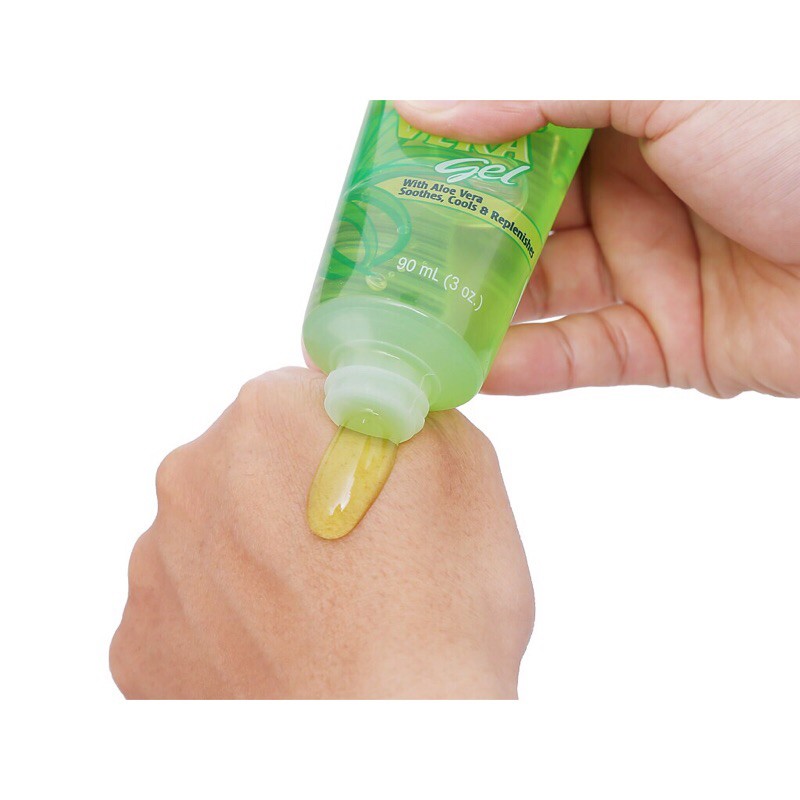 Gel dưỡng da lô hội BANANA BOAT ALOE VERA MỸ