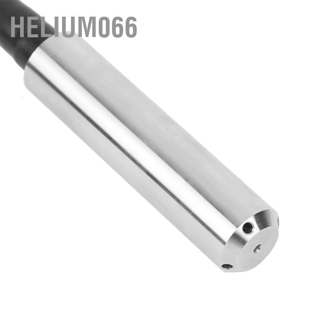 Hàng giao ngay  TL‑136 Máy phát mức máy dò cảm biến nước Đầu ra tín hiệu 24VDC 4‑20mA 0-5m