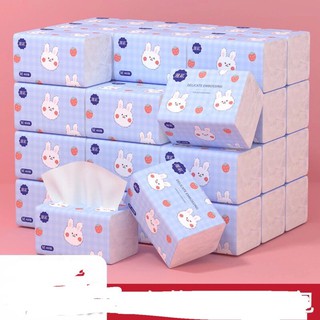 Khăn Giấy Ăn Nội Địa Trung - Bé thỏ (ảnh thật ở cuối)