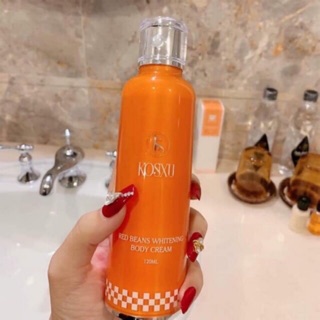 Kem body kosxu dưỡng trắng ..