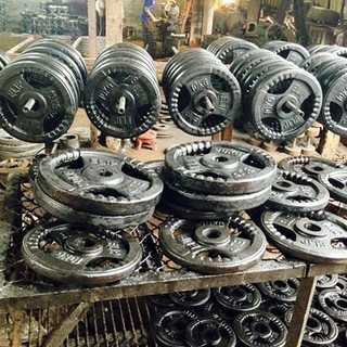 TẠ MIẾNG GANG 1KG SPORTSLINK