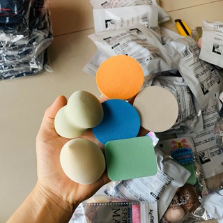 Bộ 6 Mút Trang Điểm Sponge Make up