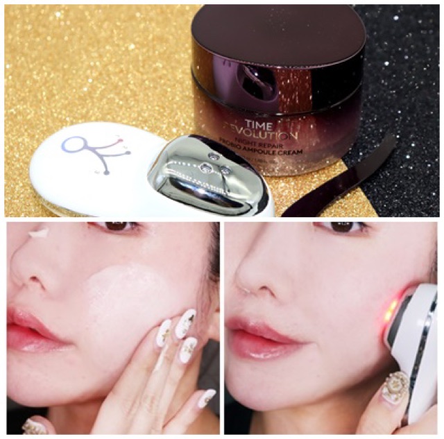 [MINI] SET DƯỠNG MISSHA TIME REVOLUTION NIGHT REPAIR MININATURE KIT