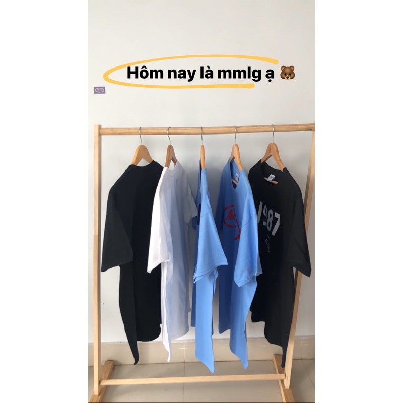 Áo thun Hàn Quốc Mmlg có quà tặng kèm theo hãng | BigBuy360 - bigbuy360.vn