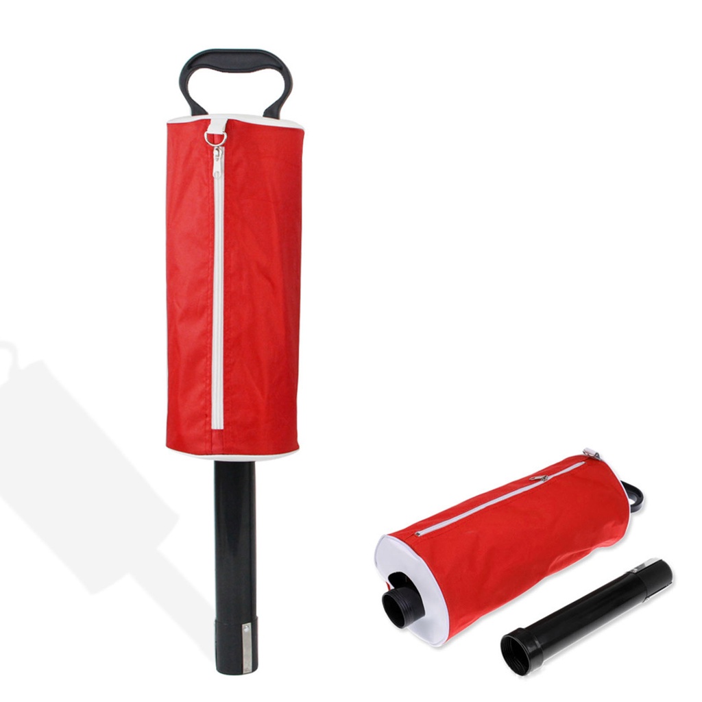Dụng Cụ Thu Gọn Bóng Golf Cầm Tay Bằng PU Có Thể Tái Sử Dụng