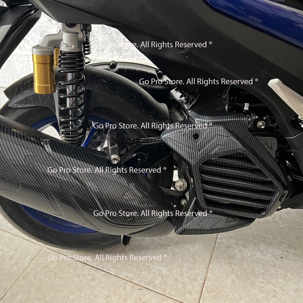 Phụ Kiện NVX VVA 2022 - 2023 XI CARBON G1249