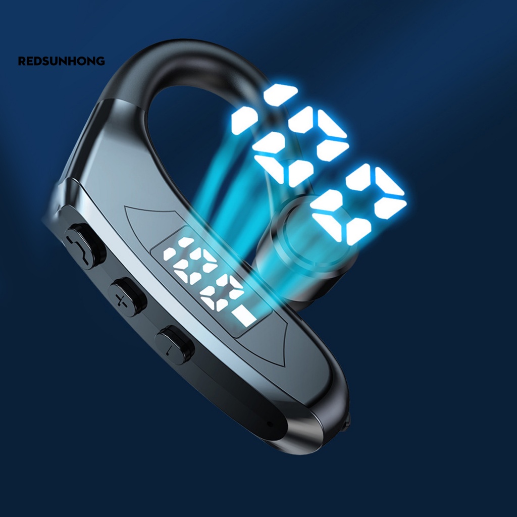 Bộ Tai Nghe Thể Thao Không Dây Âm Thanh HiFi Sạc Nhanh Siêu Nhẹ Chất Lượng Cao