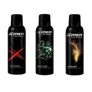 Xịt Toàn Thân X-Men For Boss 150ml