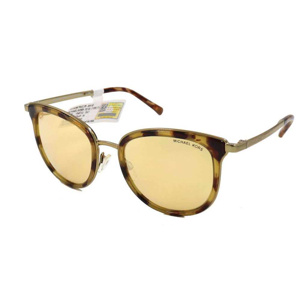 Kính mát nam nữ Michael Kors MK1010 chính hãng, thiết kế dễ đeo bảo vệ mắt