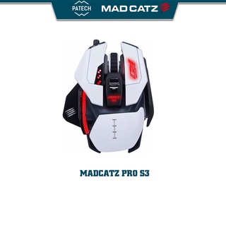 ˂PATECH˃ Chuột máy tính Authentic MADCATZ PRO S3 - Hàng chính hãng
