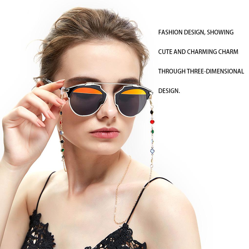 Dây Chuỗi Hạt Đeo Mắt Kính Tiện Lợi