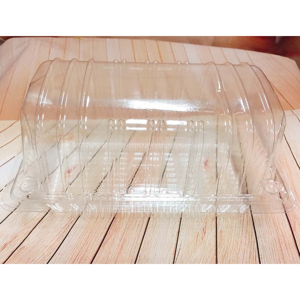 Lốc 50 - 100  HỘP NHỰA ĐỰNG BÁNH/TRÁI CÂY HH143