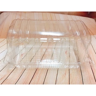 Lốc 50 - 100 hộp nhựa đựng bánh/trái cây hh143