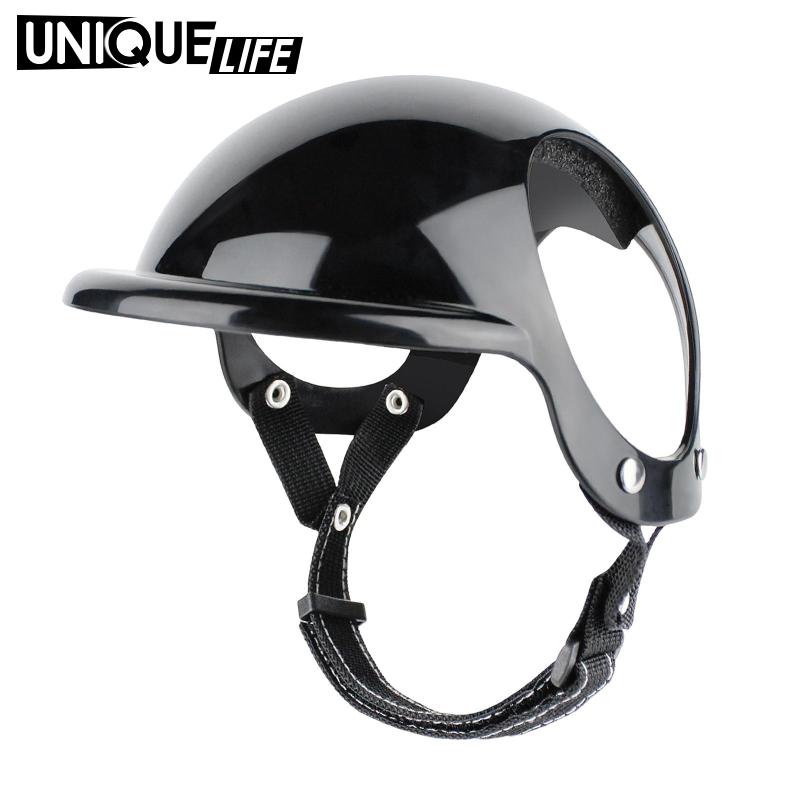 Mũ Bảo Hiểm Hình Chú Chó Lái Xe Máy Ngộ Nghĩnh Đáng Yêu Yoyoyo01