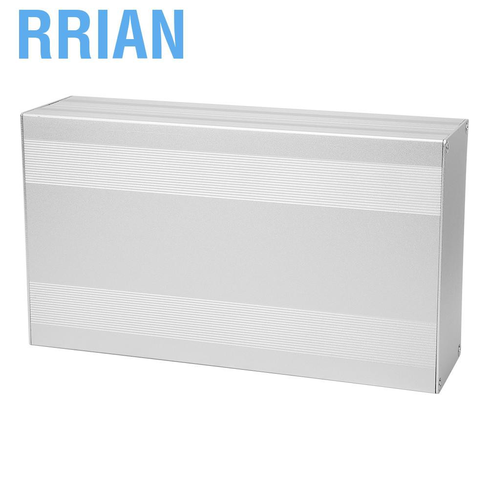 Hộp Nhôm Tản Nhiệt 68x145 X 250mm