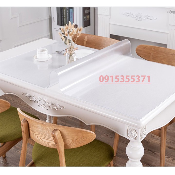 HCM-Nhựa PVC  đa công dụng | Tấm nhựa trắng trong | Tấm PVC chắn tia bắn bọt