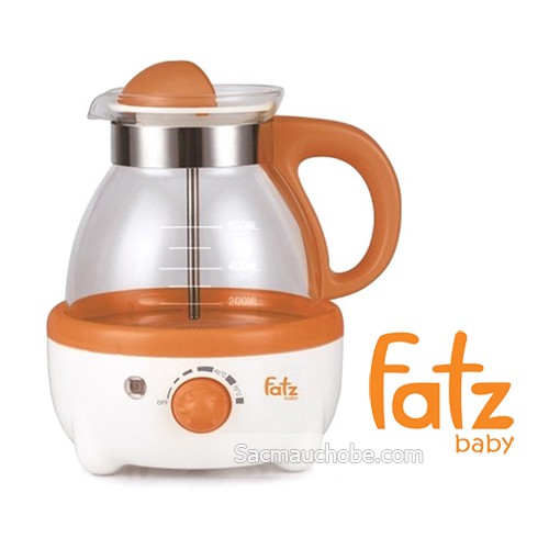 Máy hâm sữa đa chức năng, Hâm nóng, giữ nóng Fatz, Farlin, Thermobaby, Canpol