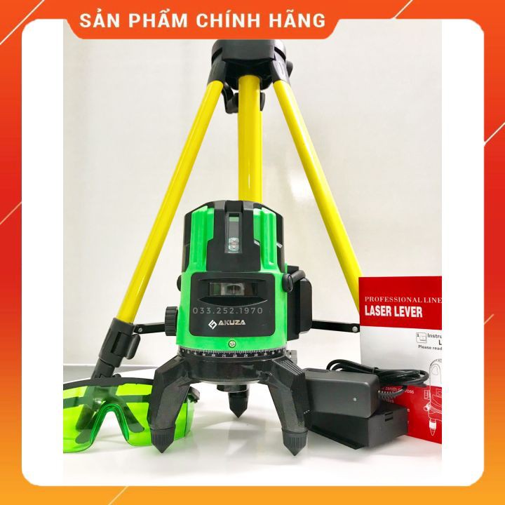 máy cân mực 5 tia xanh chính hãng Akuza