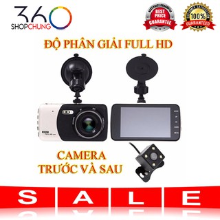 Camera hành trình ô tô X002 (Kèm thẻ nhớ 32GB)