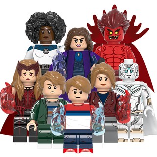 Mô Hình Lắp Ráp Lego Awatha Mephistist X0309