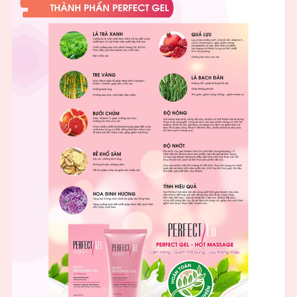 Đai nịt bụng giảm mỡ định hình sau sinh vòng eo thông minh cao cấp PERFECT EO