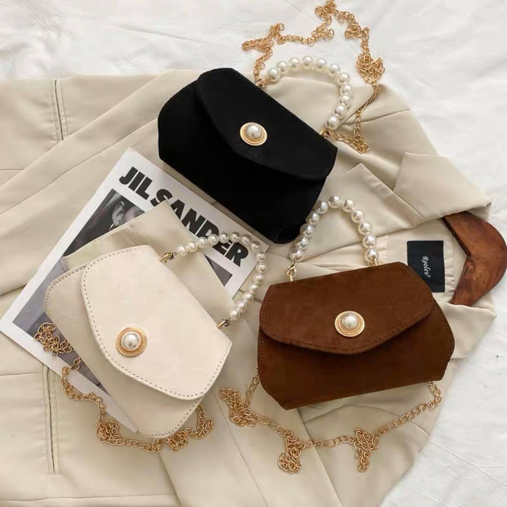 Túi xách nữ phong cách hàn quốc