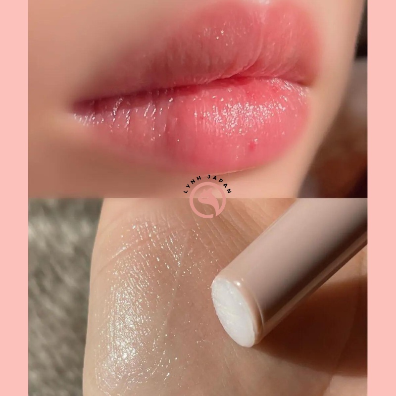 Tẩy Da Chết Môi Dưỡng Hồng Môi Canmake Plump Lip Care Scrub 2 trong 1 Nhật Bản