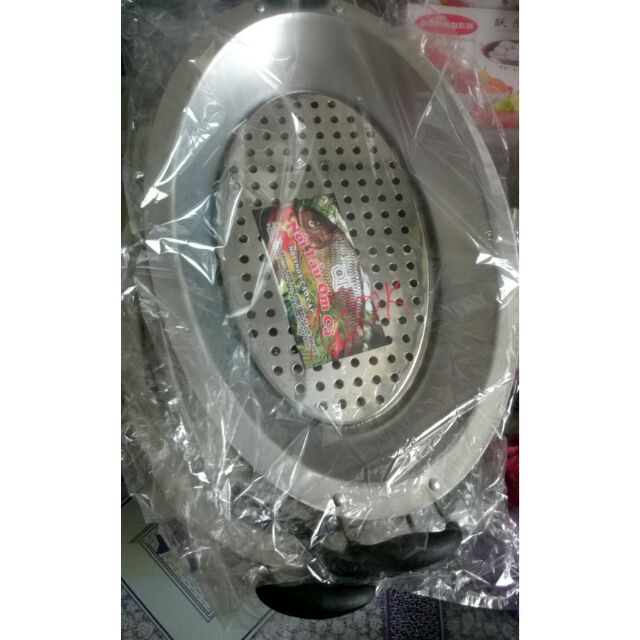 Khay Lẩu Cá 2 lớp | BigBuy360 - bigbuy360.vn