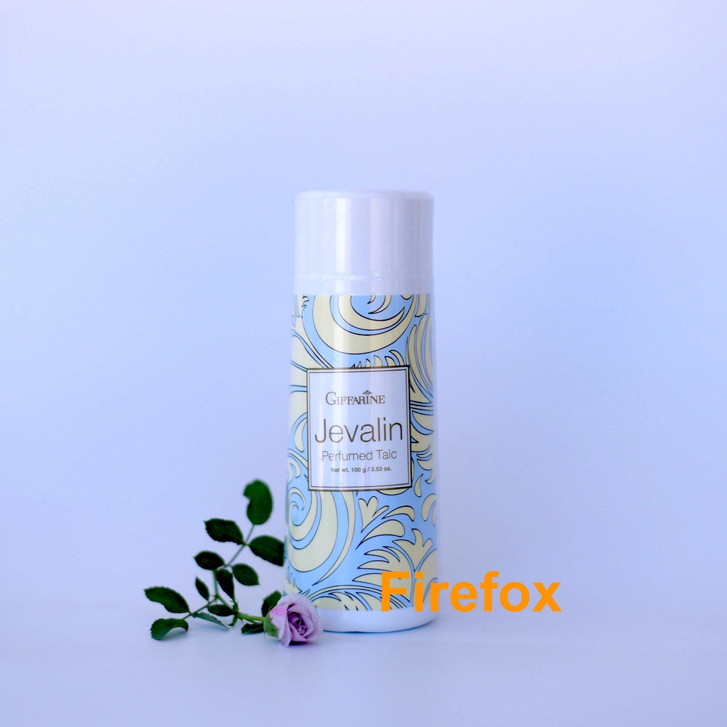 Phấn rôm khử mùi Giffarine Perfumed  Talc Thái Lan 100gr