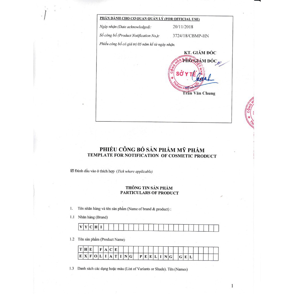 Bộ ba SKINCARE Sữa rửa mặt, dầu tẩy trang, gel tẩy tế bào chết THE FACE-VYCHI 50ml | BigBuy360 - bigbuy360.vn