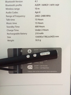 Tai nghe Bluetooth