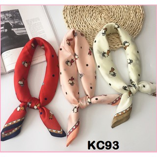 KHĂN CHOÀNG CỔ HÀNG NHẬP-KC93