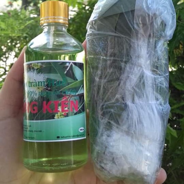 Dầu tràm nguyên chất 50ml