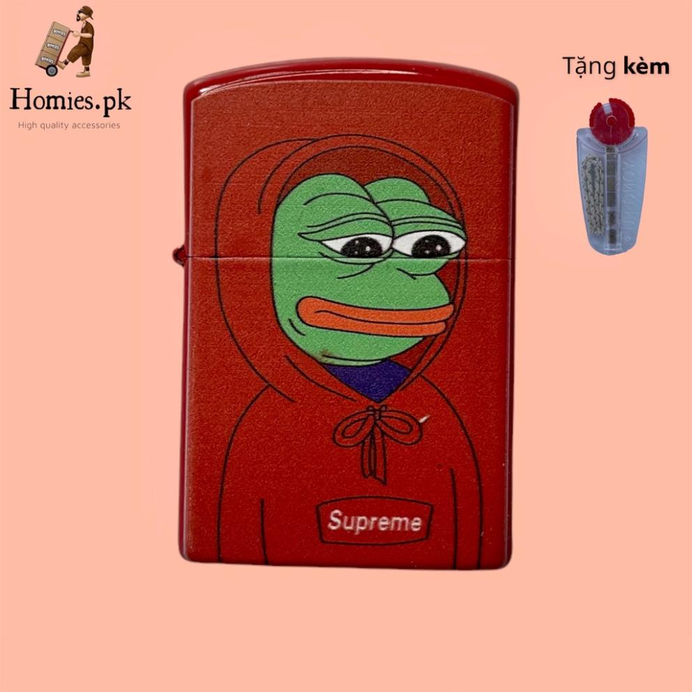 Vỏ Zippo thích hợp làm quà 2- Homies.pk