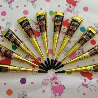 Mực Xăm Henna Ấn Độ