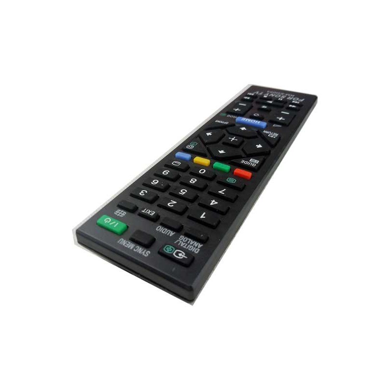 Điều Khiển Remote Tivi SONY Smart RM-ED054  Bảo Hành 1 Tháng Đổi Mới